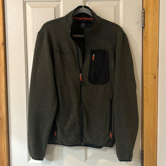 EUC Fleece Jacket - Picture 2 of 10
